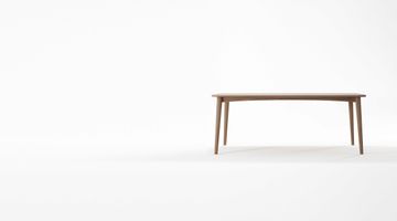 Grasshopper Rectangular Dining Table 200 by KARPENTER - view 6