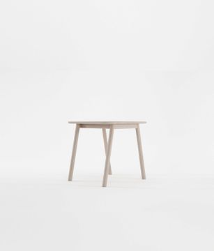 Curbus Square Dining Table 80 by KARPENTER - view 2