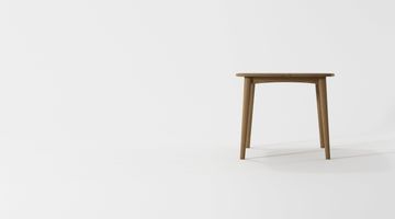 Grasshopper Outdoor Square Dining Table 90 by KARPENTER - view 6
