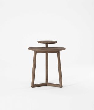 Klippies Side Table by KARPENTER - view 3