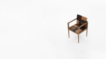 Katchwork Armchair by KARPENTER - view 8
