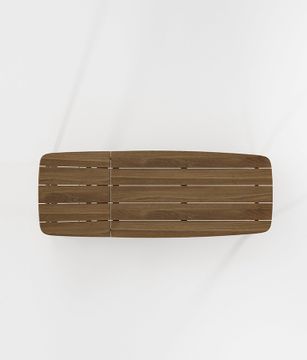 Grasshopper Outdoor Sunbed by KARPENTER - view 2