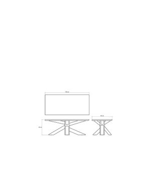 Ki Coffee Table by KARPENTER - view 5
