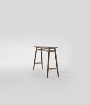 Twist Console Table 120 by KARPENTER - view 3