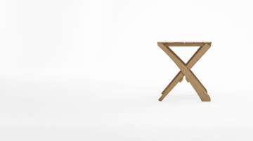 Idle Moose Folding Dining Table by KARPENTER - view 8