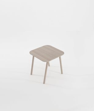 Curbus Square Dining Table 80 by KARPENTER - view 3