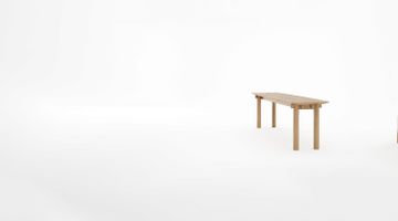 Tenon Bench 180 by KARPENTER - view 8