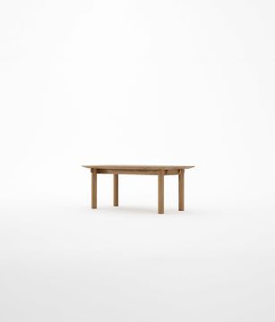 Tenon Rectangular Coffee Table 100 by KARPENTER - view 2
