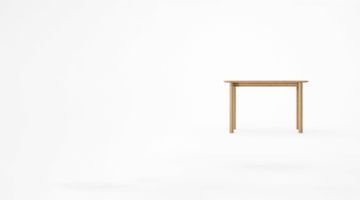 Tenon Desk 125 by KARPENTER - view 5