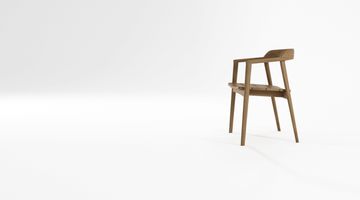 Grasshopper Outdoor Armchair by KARPENTER - view 8