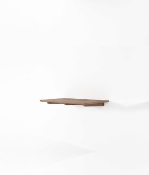 East Hanging Desk by KARPENTER - view 2