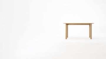 Tenon Rectangular Dining Table 150 by KARPENTER - view 5