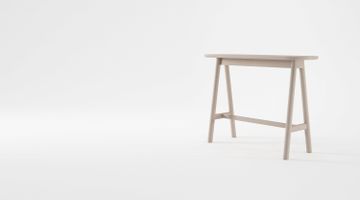 Curbus Ovale Console Table 120 by KARPENTER - view 7