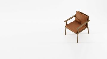Vintage Outdoor Easy Chair by KARPENTER - view 7