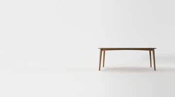 Grasshopper Outdoor Rectangular Dining Table 200 by KARPENTER - view 6