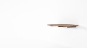 East Hanging Desk by KARPENTER - view 7