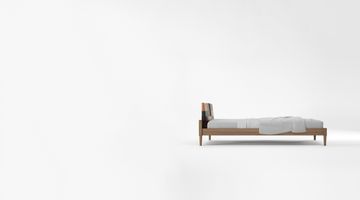 Katchwork Single Size Bed by KARPENTER - view 7