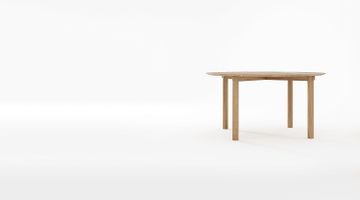 Tenon Round Dining Table 150 by KARPENTER - view 8