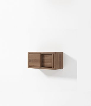 East Hanging Wall Cabinet by KARPENTER - view 2