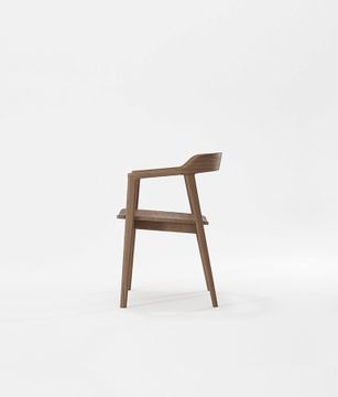 Grasshopper Armchair by KARPENTER - view 3