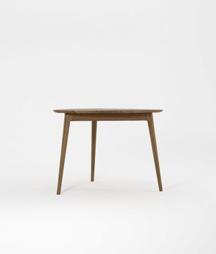 Vintage Outdoor Tripod Dining Table 110 by KARPENTER - view 2