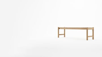 Taku Bench 160 by KARPENTER - view 6