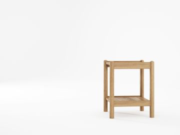 Taku Side Table by KARPENTER - view 5