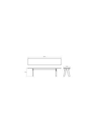 Ki Bench by KARPENTER - view 5