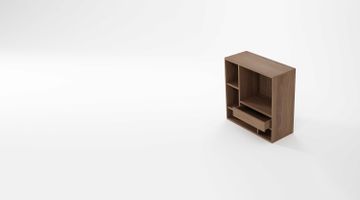 Circa17 Cupboard Combo Type 3 by KARPENTER - view 7