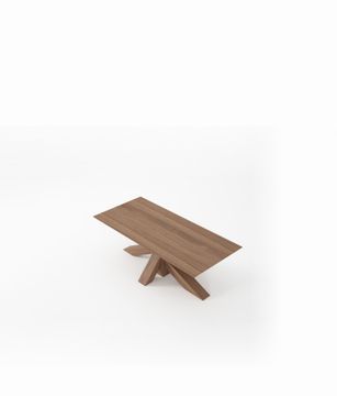 Ki Coffee Table by KARPENTER - view 4