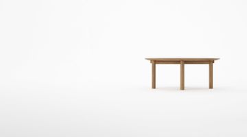 Tenon Oval Coffee Table 100 by KARPENTER - view 5