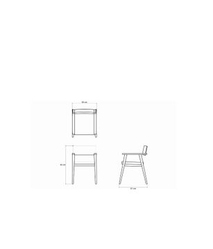 Armchair w Leather by KARPENTER - view 3
