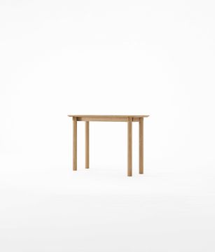 Tenon Console Table 120 by KARPENTER - view 2