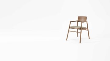 Circa17 Armchair by KARPENTER - view 6