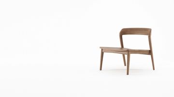 Grasshopper Easy Chair Without Arm by KARPENTER - view 7