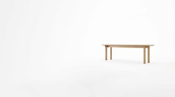 Tenon Bench 160 by KARPENTER - view 6