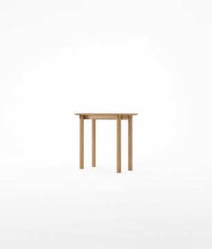 Tenon Console Table 90 by KARPENTER - view 2