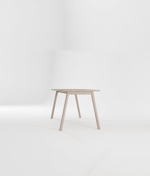 Curbus Rectangular Dining Table 160 by KARPENTER - view 4