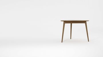 Vintage Outdoor Tripod Dining Table 110 by KARPENTER - view 7
