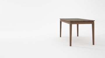 Twenty Twenty Rectangular Dining Table 160 by KARPENTER - view 8