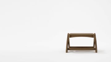 Idle Moose Ottoman by KARPENTER - view 6