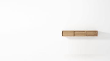 Aequilibris Hanging Cabinet with 3 Drawers by KARPENTER - view 6