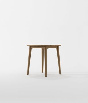 Grasshopper Outdoor Square Dining Table 70 by KARPENTER - view 2