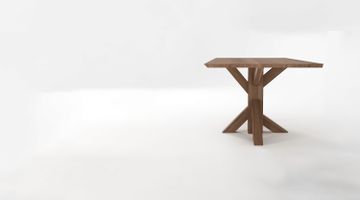 Ki Rectangular Dining Table by KARPENTER - view 8