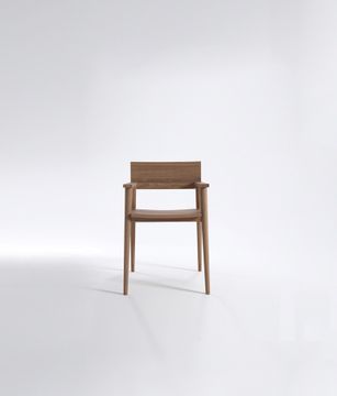 Vintage Armchair by KARPENTER - view 2