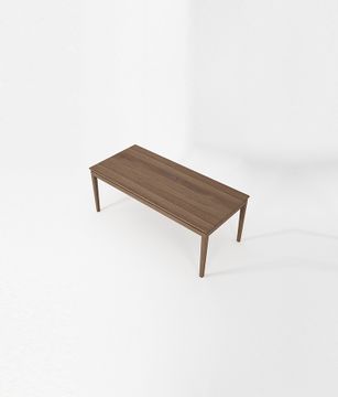 Twenty Twenty Rectangular Dining Table 200 by KARPENTER - view 3