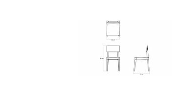 Vintage Chair by KARPENTER - view 6