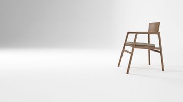 Circa17 Armchair by KARPENTER - view 7