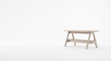 Curbus Ovale Coffee Table by KARPENTER - view 7