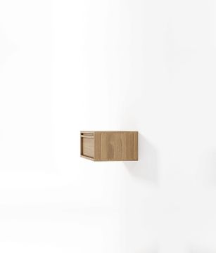 Aequilibris Hanging Cabinet with Drawer by KARPENTER - view 4